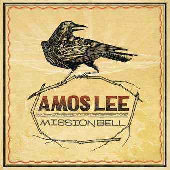 Amos Lee/Mission Bell 180g LP 1