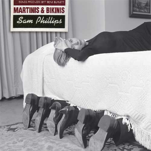 Sam Phillps Martinis & Bikinis 180g 2LP (Black Vinyl) 1