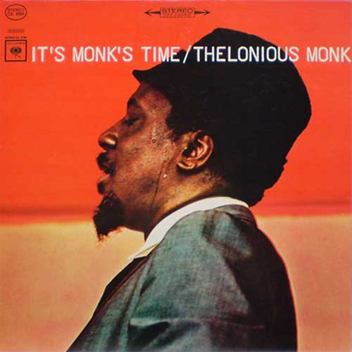 Thelonious Monk It's Monk's Time 180g LP 1