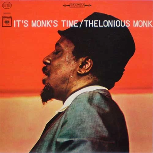 Thelonious Monk It's Monk's Time 180g LP 1
