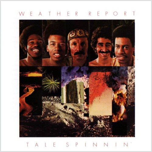 The Weather Report Tale Spinnin' 180g LP 1