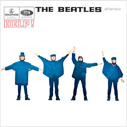 The Beatles Help! 180g LP