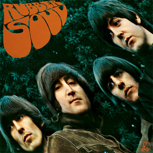 The Beatles Rubber Soul 180g LP 1