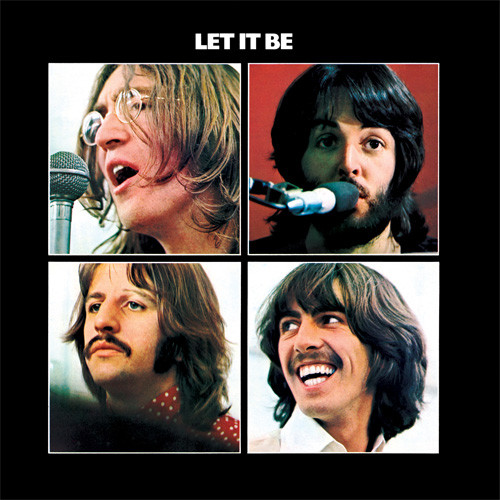 The Beatles Let It Be 180g LP 1
