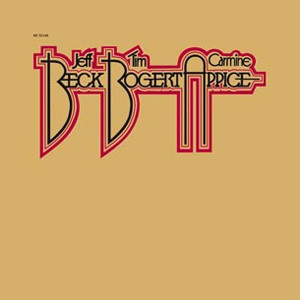 Jeff Beck, Tim Bogert & Carmine Appice 180g LP 1