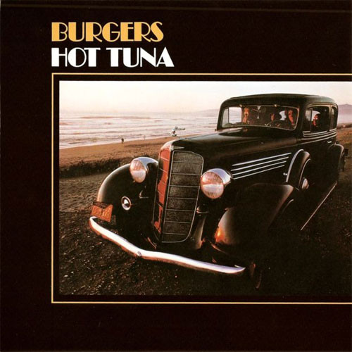 Hot Tuna Burgers 180g LP 1
