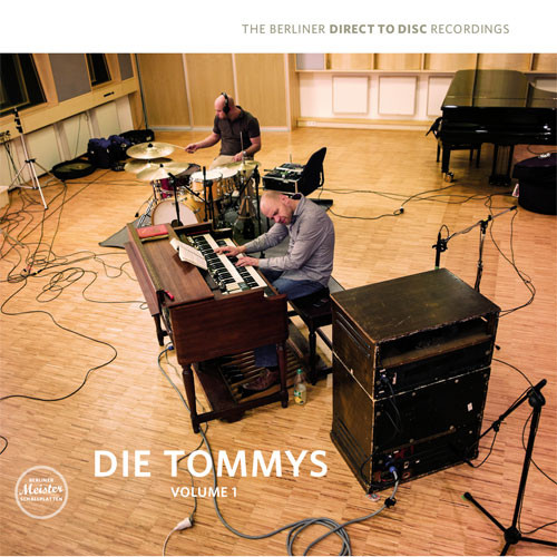 Die Tommys Volume 1 180g D2D LP 1