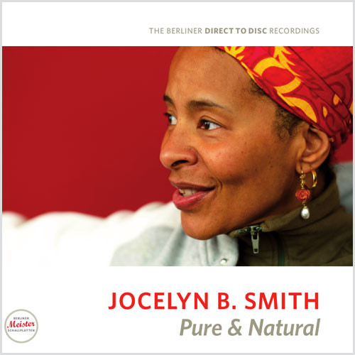 Jocelyn B. Smith Pure & Natural Numbered Limited Edition 180g D2D LP