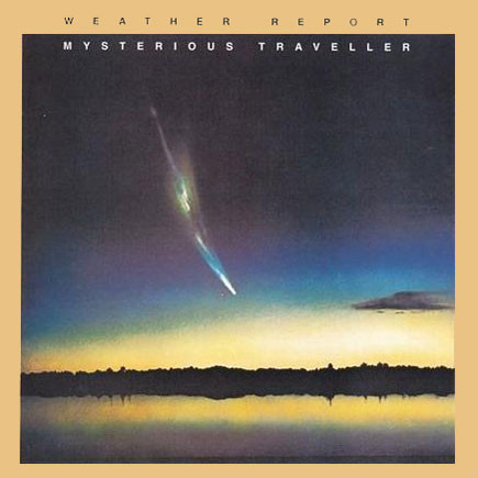 The Weather Report Mysterious Traveller 180g LP 1