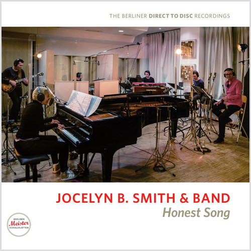 Jocelyn B. Smith & Band Honest Song  180g LP 1