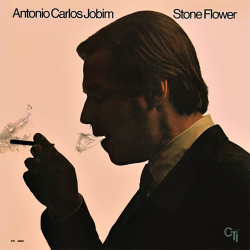Antonio Carlos Jobim Stone Flower 180g LP Speakers Corner 1