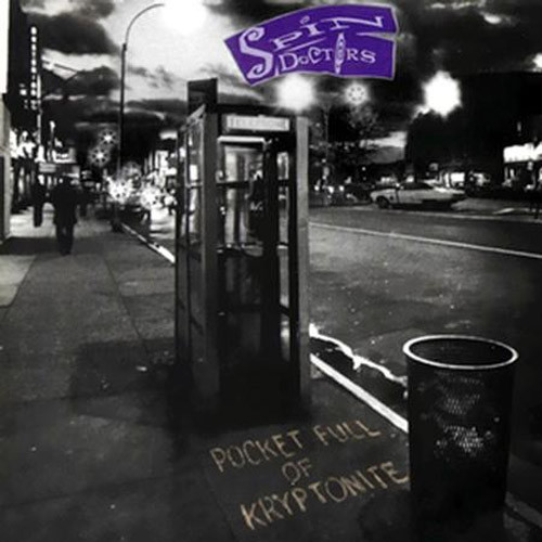 Spin Doctors Pocket Full of Kryptonite 180g LP (Black Vinyl) 1