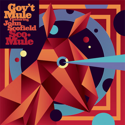 Gov't Mule Sco-Mule 180g 2LP 1