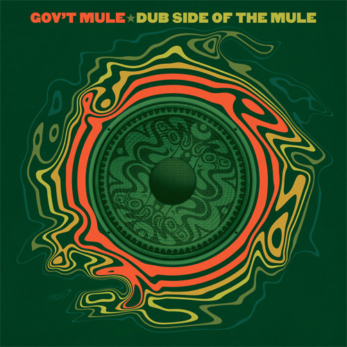 Gov't Mule Dub Side of the Mule 180g 2LP 1
