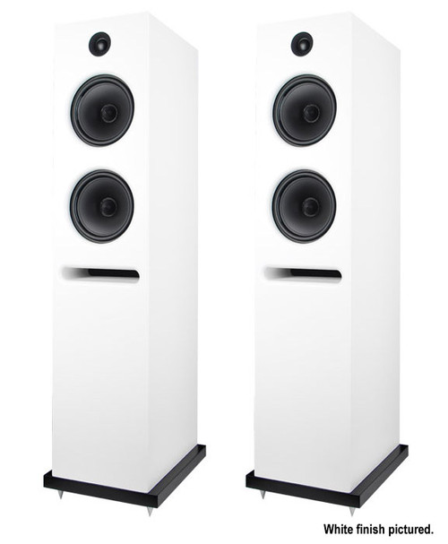 Epos Acoustics K3 Floor Standing Speakers (Black, 1 Pair)