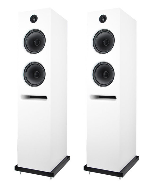 Epos Acoustics K3 Floor Standing Speakers (White, 1 Pair) 1