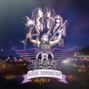 Aerosmith Rocks Donington 2014 3LP & DVD 1