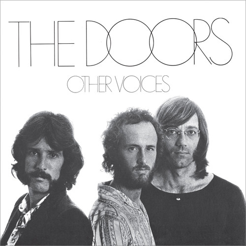 The Doors Other Voices 180g LP 1