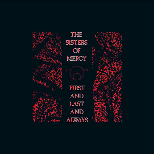 The Sisters of Mercy First and Last and Always 180g 1LP & 3EP Box Set 1