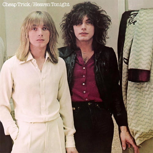 Cheap Trick Heaven Tonight LP 1