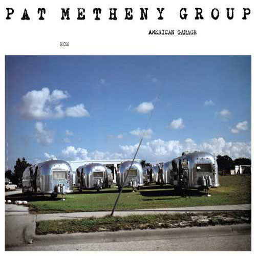 Pat Metheny Group American Garage 180g LP