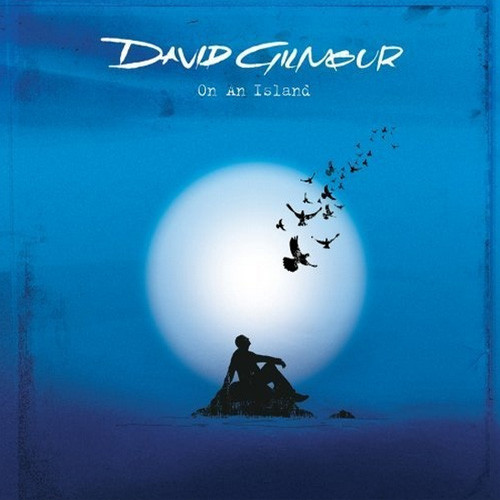 David Gilmour On An Island 180g Import LP 1