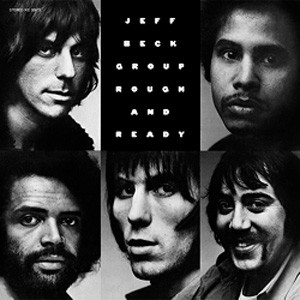 The Jeff Beck Group Rough and Ready 180g LP 1