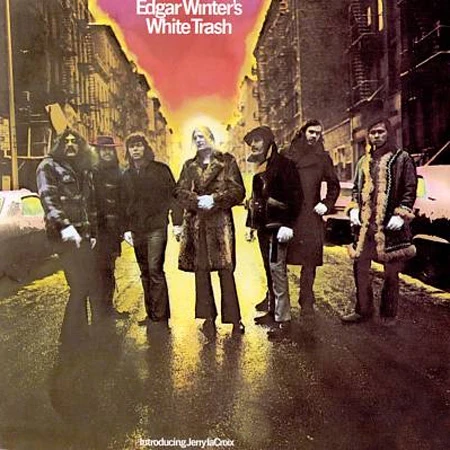 Edgar Winter Edgar Winter's White Trash  180g LP 1