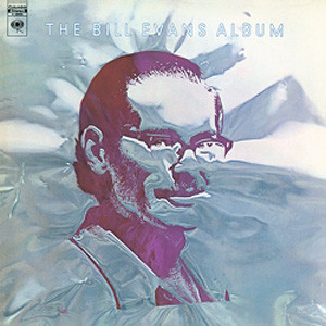 Bill Evans The Bill Evans Album 180g LP