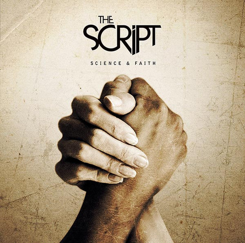 The Script Science & Faith 180g LP 1