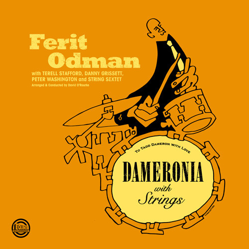 Ferit Odman Dameronia With Strings Import CD 1