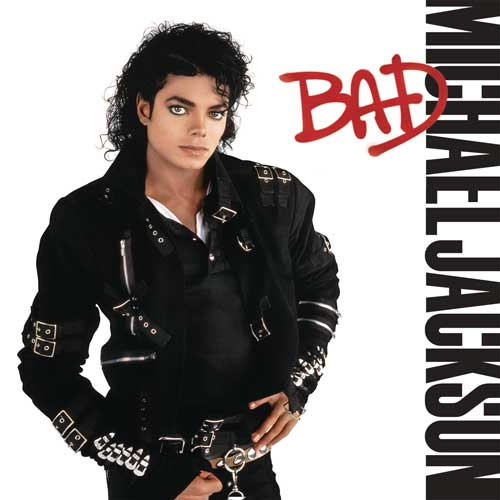 Michael Jackson Bad 150g LP 1