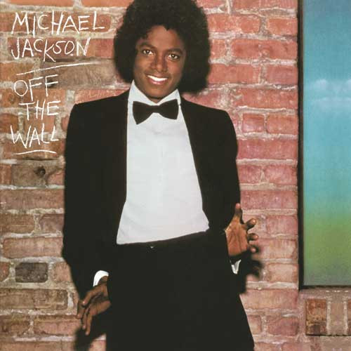 Michael Jackson Off The Wall 150g LP