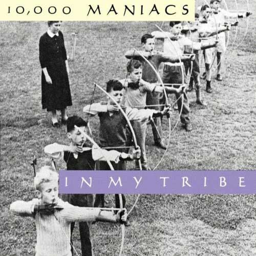 10,000 Maniacs In My Tribe 180g LP 1