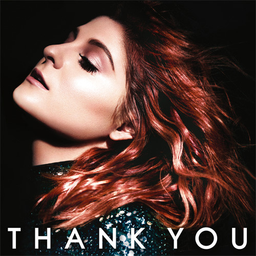 Meghan Trainor Thank You 2LP (Colored Vinyl) 1