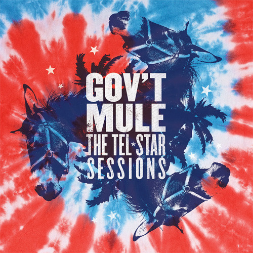 Gov't Mule The Tel-Star Sessions 180g 2LP (White Vinyl) 1