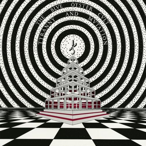 The Blue Oyster Cult Tyranny And Mutation 180g LP 1