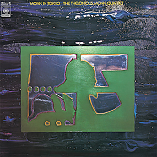 The Thelonious Monk Quartet Monk in Tokyo 180g 2LP 1
