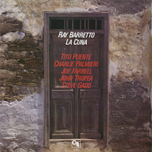 Ray Barretto La Cuna 180g LP 1