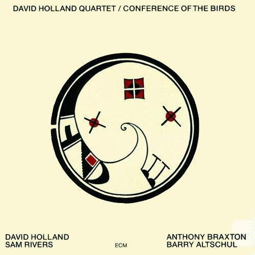 The David Holland Quartet Conference Of The Birds 180g LP 1