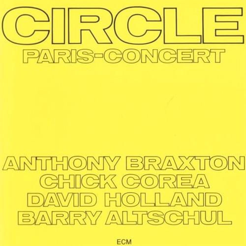 Circle Paris Concert 180g 2LP 1