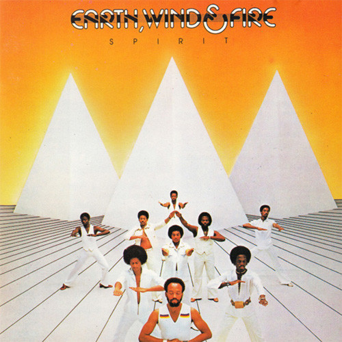 Earth, Wind & Fire Spirit 180g LP 1
