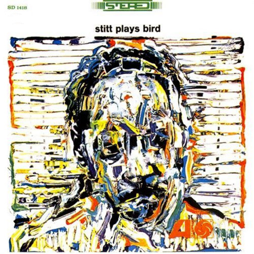Sonny Stitt Stitt Plays Bird 180g LP 1