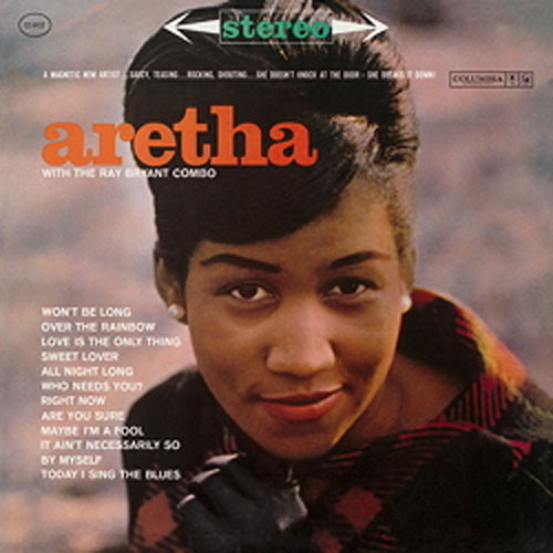 Aretha Franklin Aretha with the Ray Bryant Combo 180g LP 1