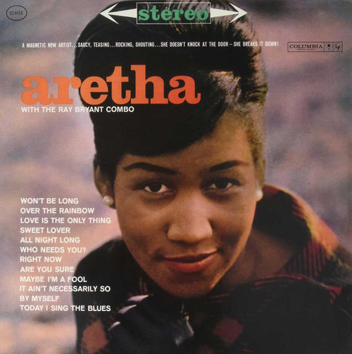 Aretha Franklin Aretha with the Ray Bryant Combo 180g LP 1