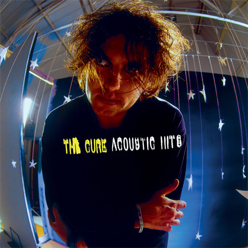 The Cure Acoustic Hits 180g 2LP