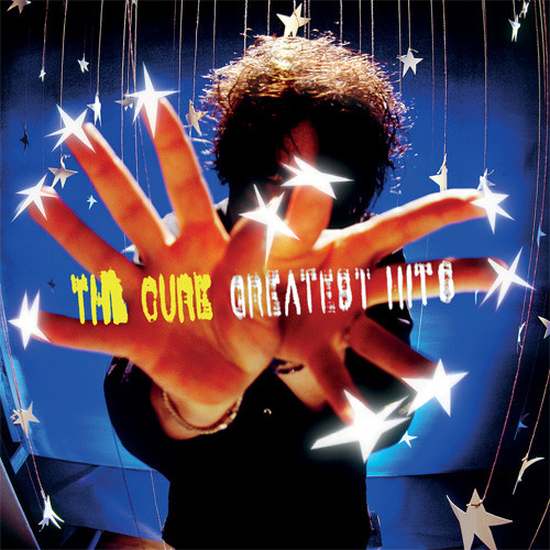 The Cure Greatest Hits 180g 2LP 1