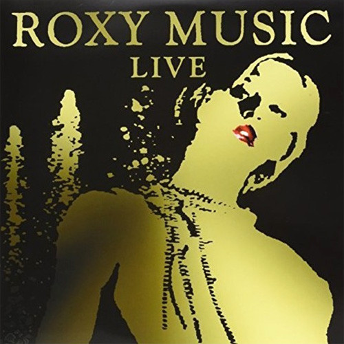Roxy Music Roxy Music Live 3LP (Color Vinyl) 1
