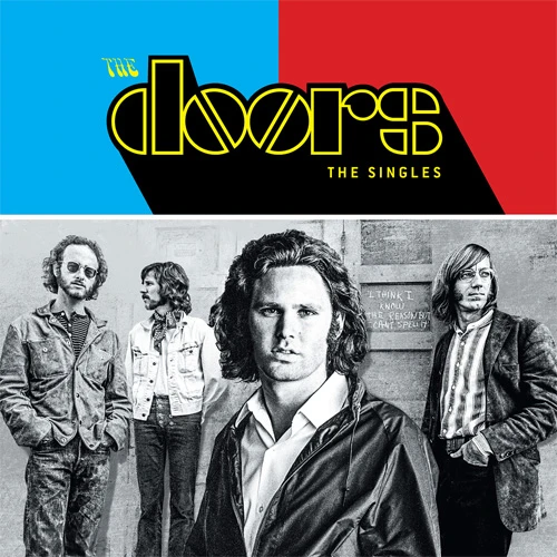 The Doors The Singles 2CD & Blu-Ray Audio 1