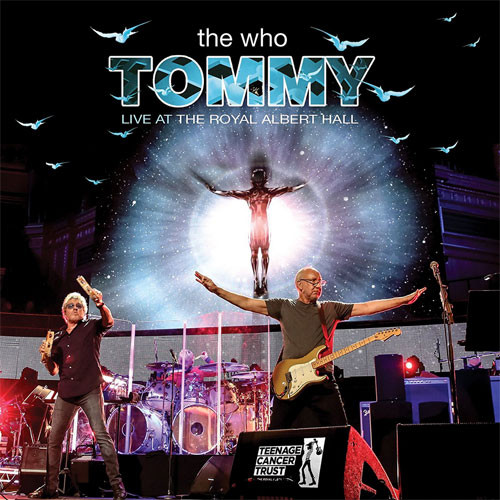 The Who Tommy Live At The Royal Albert Hall 3LP 1